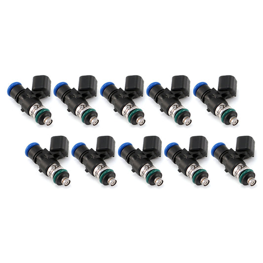 Injector Dynamics 1700cc Injectors - 15+ Audi R8, Lamborghini Huracan - 14mm Lower O-Ring (Set of 10) - 1700.34.14.14.10